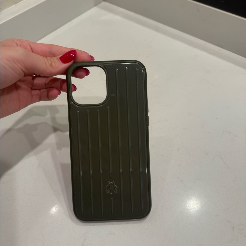 RIMOWA Phone Case - iPhone 13 Pro Max